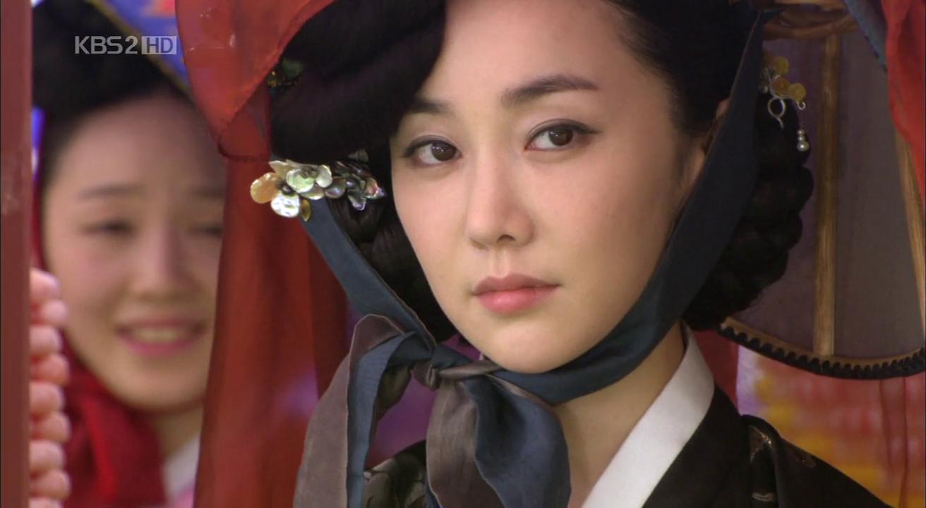 10 kỹ nữ đẹp nhất Hàn Quốc: Song Hye Kyo xếp sau Park Min Young, hạng 1 đúng chuẩn cổ nhân trời chọn- Ảnh 5.