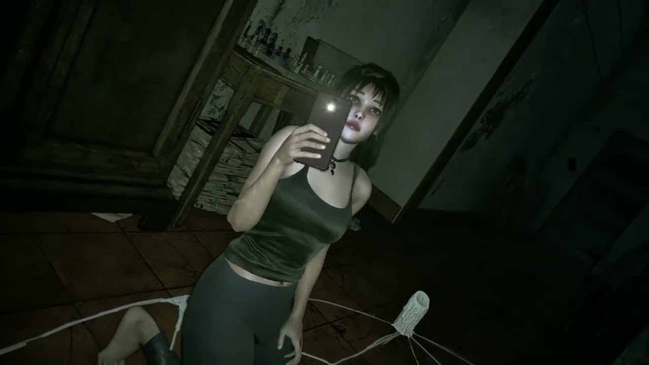 Một tựa game kinh dị cuốn hút vừa lên kệ Steam, khám phá thế giới mở phong cách mỹ nữ đầy khác biệt- Ảnh 3.