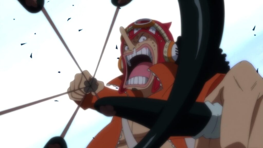 One Piece: Không phải Usopp, đây mới là nhân vật đang nắm giữ chìa khóa đánh bại Gunko tại Elbaph- Ảnh 3.
