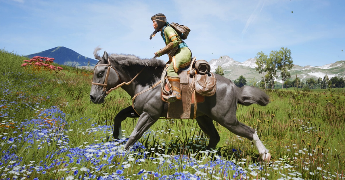 Tựa game thế giới mở đầy tham vọng chuẩn bị cập bến Steam, là sự kết hợp giữa hàng loạt bom tấn- Ảnh 2.