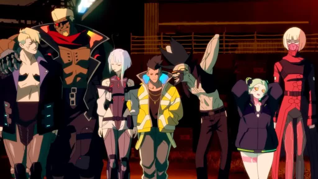 Top 10 siêu phẩm anime chuyển thể từ game đỉnh nhất mọi thời đại- Ảnh 9. Top 10 siêu phẩm anime chuyển thể từ game đỉnh nhất mọi thời đại- Ảnh 9.