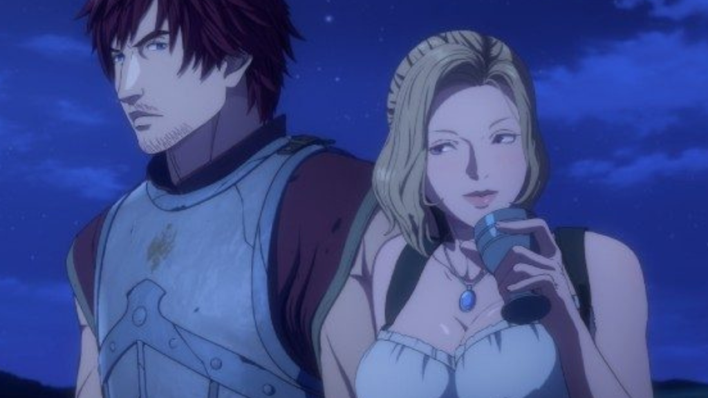 Top 10 siêu phẩm anime chuyển thể từ game đỉnh nhất mọi thời đại- Ảnh 2. Top 10 siêu phẩm anime chuyển thể từ game đỉnh nhất mọi thời đại- Ảnh 2.