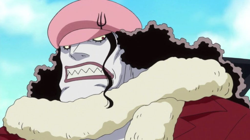 One Piece: Top 10 phản diện "đầu voi đuôi chuột", sở hữu tiềm năng cực lớn nhưng bị Oda ghẻ lạnh quá khứ- Ảnh 1.