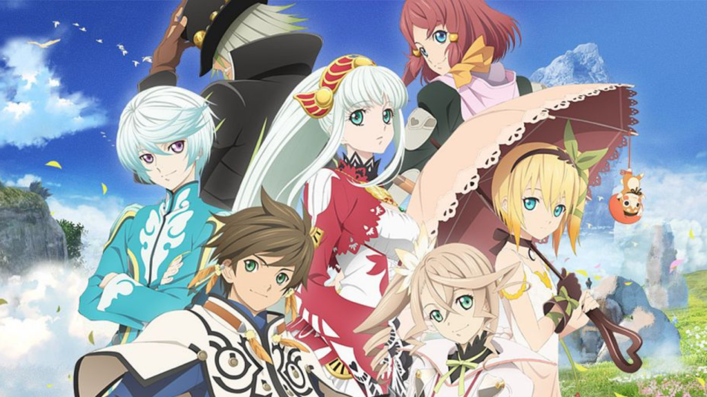 Top 10 siêu phẩm anime chuyển thể từ game đỉnh nhất mọi thời đại- Ảnh 4. Top 10 siêu phẩm anime chuyển thể từ game đỉnh nhất mọi thời đại- Ảnh 4.