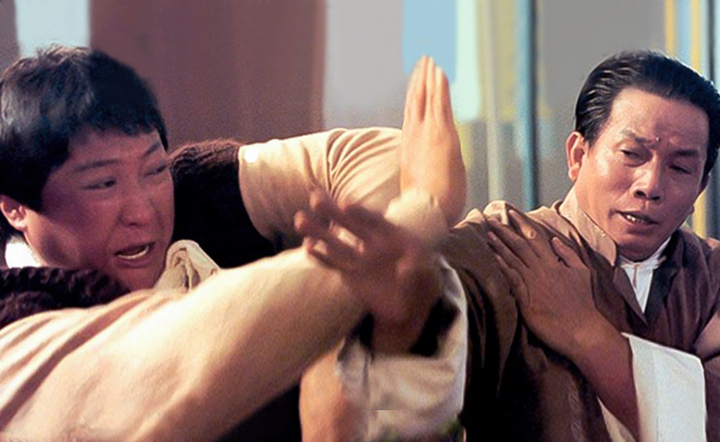 Truyền nhân Hoàng Phi Hồng khiến Hồng Kim Bảo thua tâm phục khẩu phục- Ảnh 3.