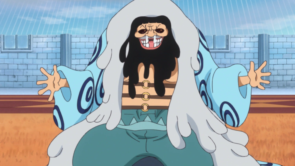 One Piece: Top 10 phản diện "đầu voi đuôi chuột", sở hữu tiềm năng cực lớn nhưng bị Oda ghẻ lạnh quá khứ- Ảnh 2.