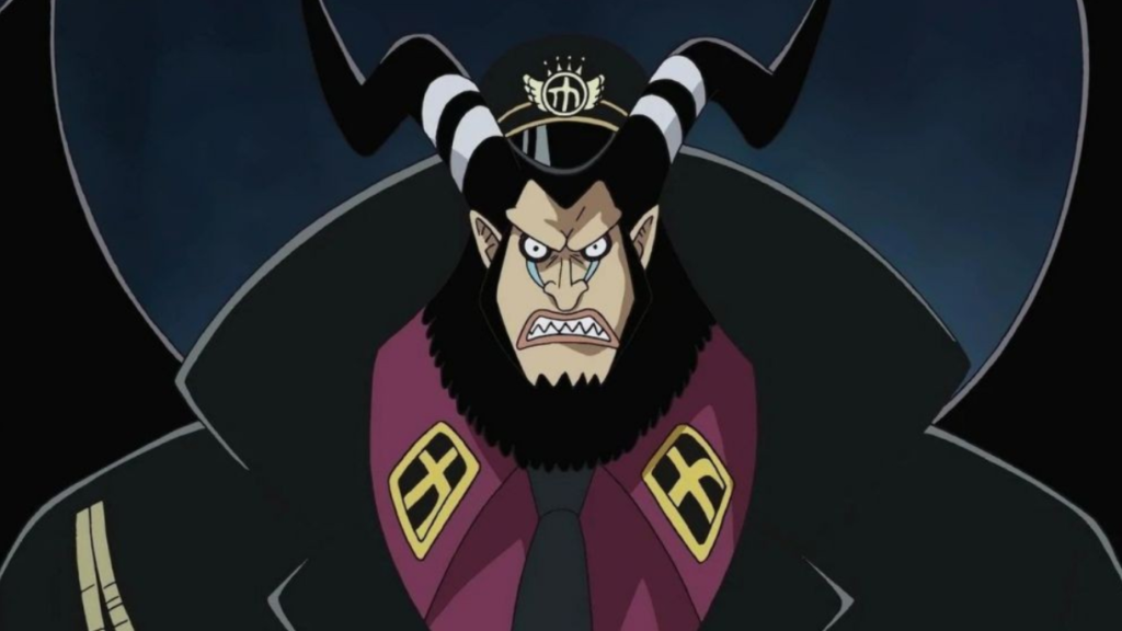 One Piece: Top 10 phản diện "đầu voi đuôi chuột", sở hữu tiềm năng cực lớn nhưng bị Oda ghẻ lạnh quá khứ- Ảnh 5.