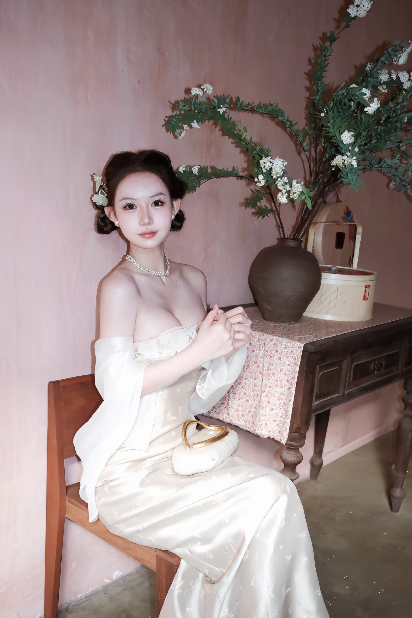 Chụp ảnh Tết phong cách 