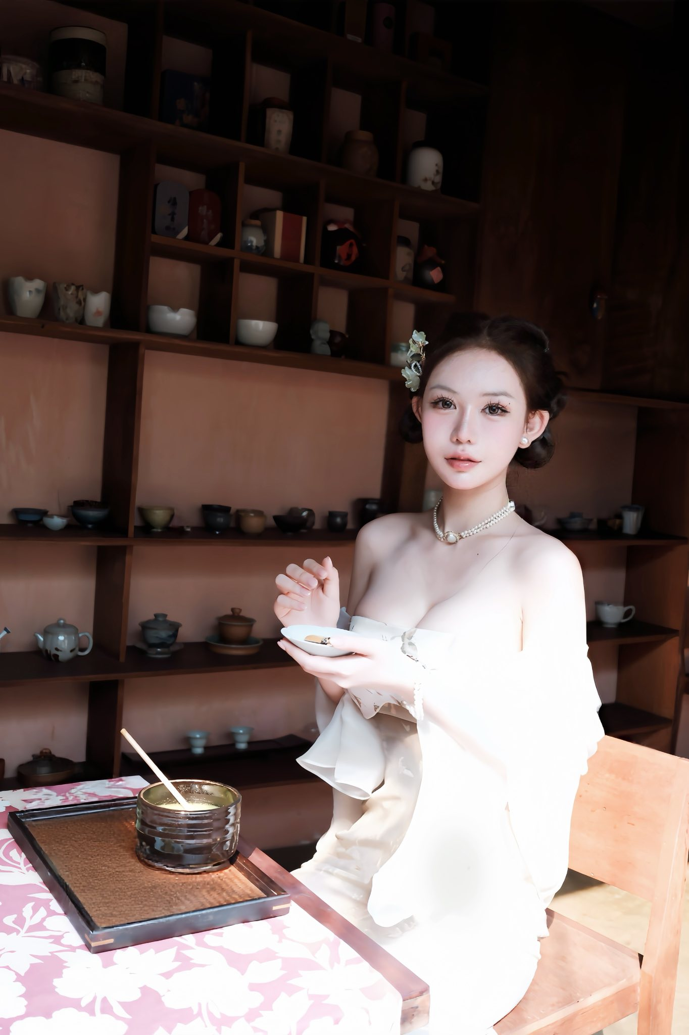 Chụp ảnh Tết phong cách 