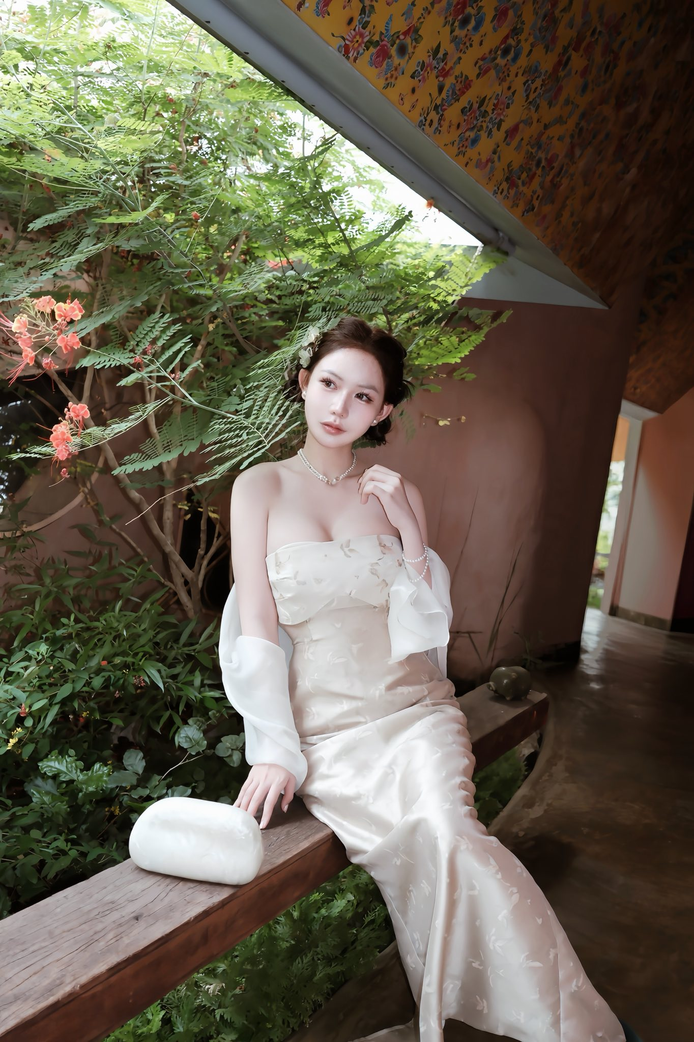 Chụp ảnh Tết phong cách 