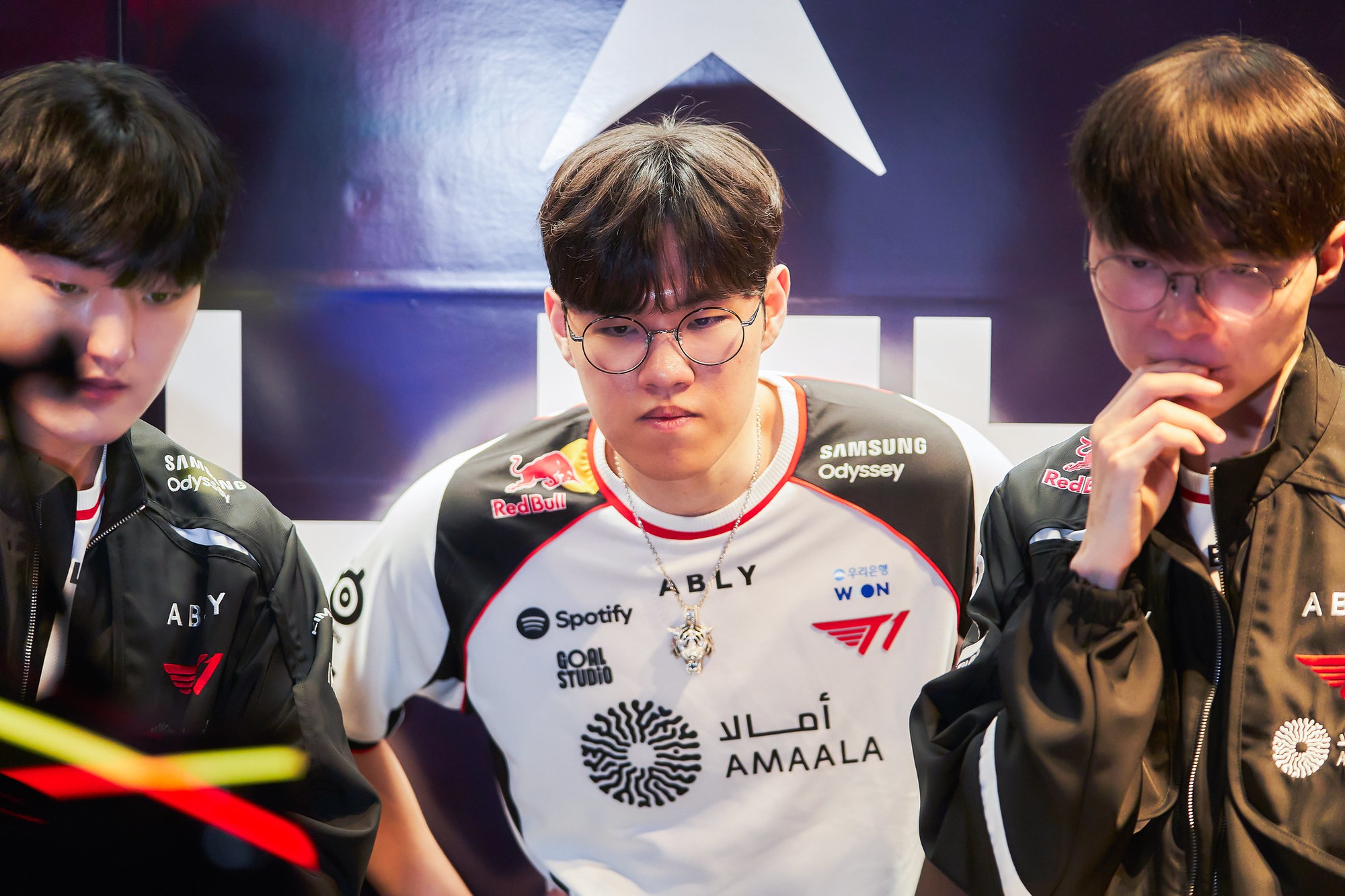 Đây là tuyển thủ "nặng tội" bậc nhất đội hình T1 trong trận thua DK- Ảnh 2.