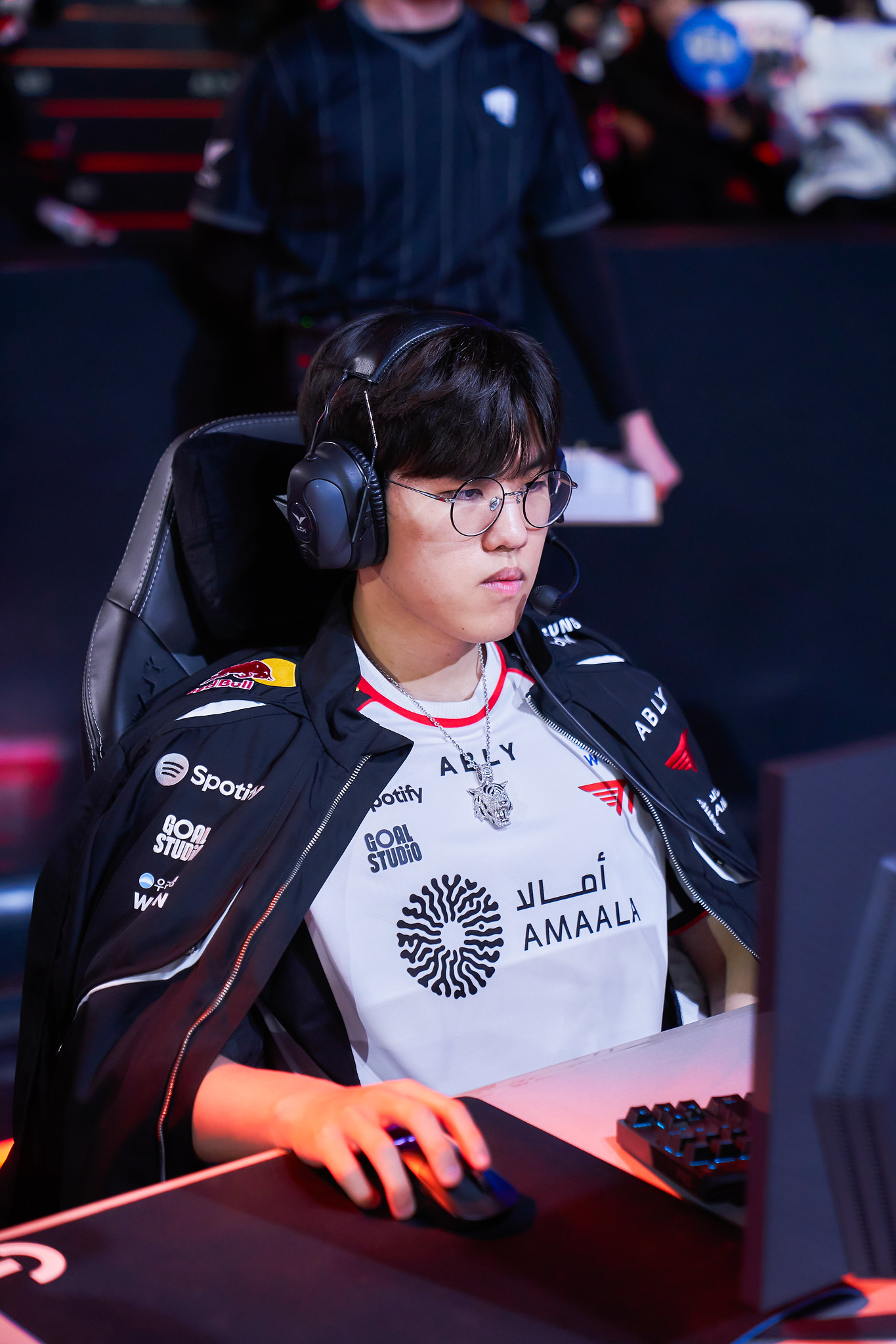 Đây là tuyển thủ "nặng tội" bậc nhất đội hình T1 trong trận thua DK- Ảnh 3.