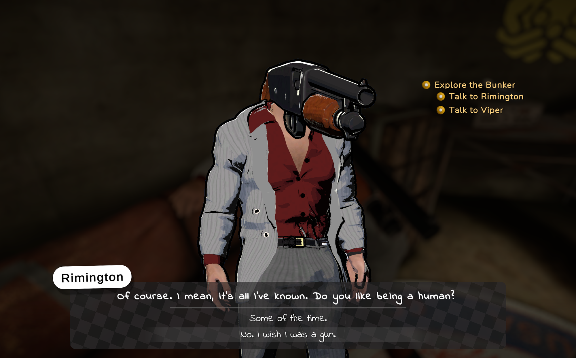 Steam lại vừa có thêm một tựa game miễn phí quá đáng chú ý, phong cách khác biệt, "không giống ai"- Ảnh 4.