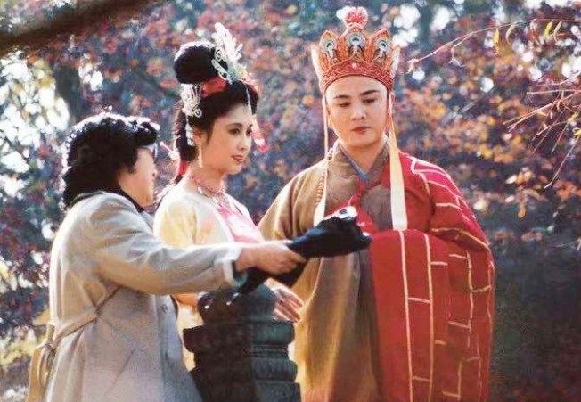Sự thật mối tình dang dở của Đường Tăng trong Tây Du Ký 1986- Ảnh 3.