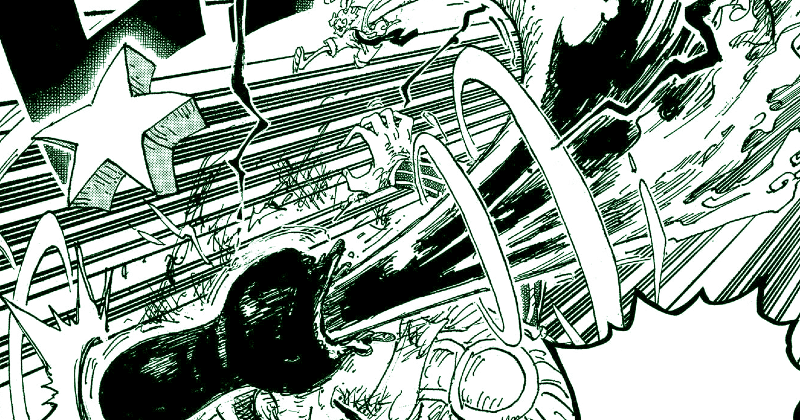 Khi Luffy dùng 'logic hoạt hình' để bán hành cho thế giới: 6 kỹ năng Gear 5 biến mọi đối thủ thành trò hề- Ảnh 3. Khi Luffy dùng 'logic hoạt hình' để bán hành cho thế giới: 6 kỹ năng Gear 5 biến mọi đối thủ thành trò hề- Ảnh 3.