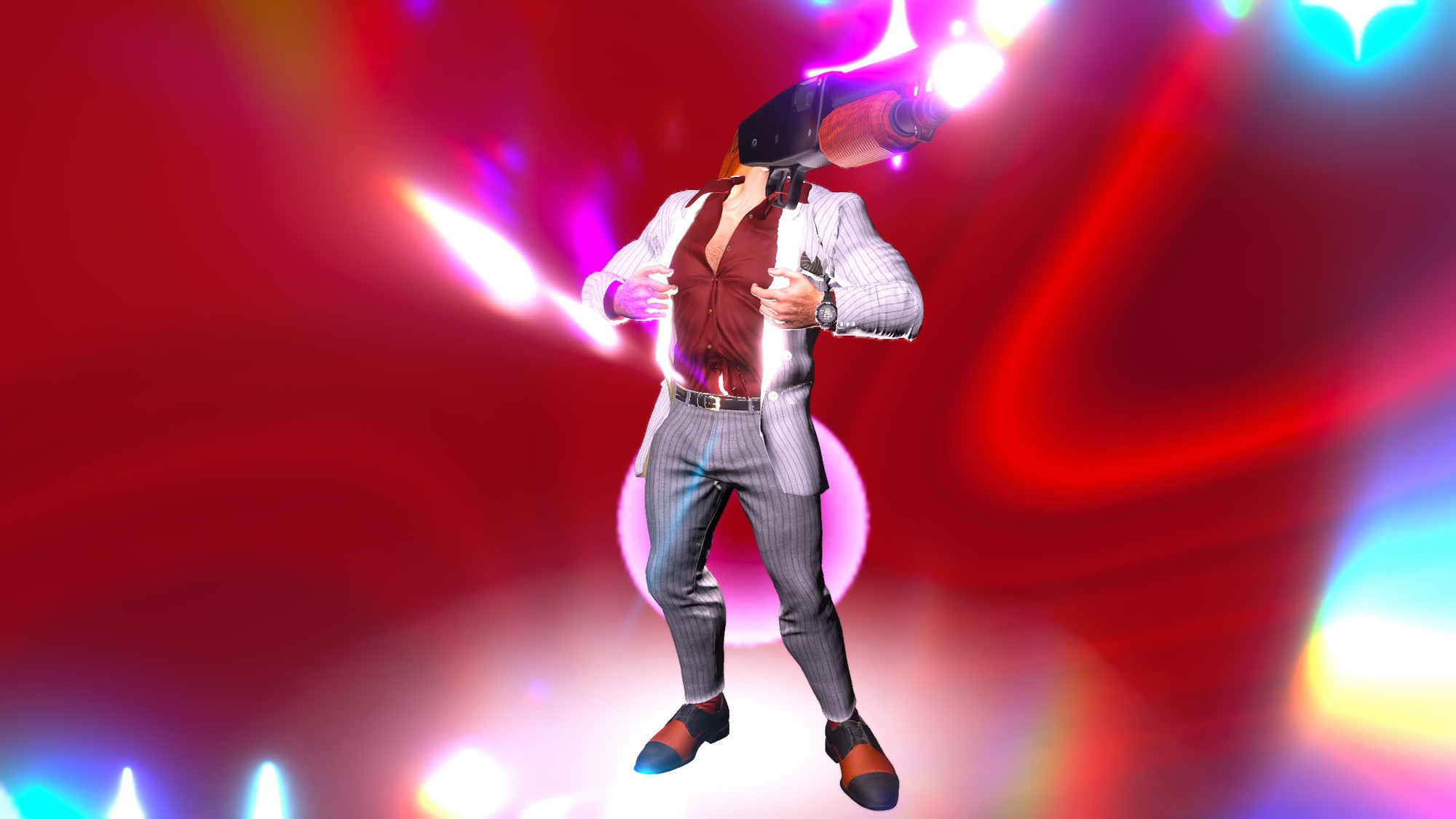 Steam lại vừa có thêm một tựa game miễn phí quá đáng chú ý, phong cách khác biệt, “không giống ai”