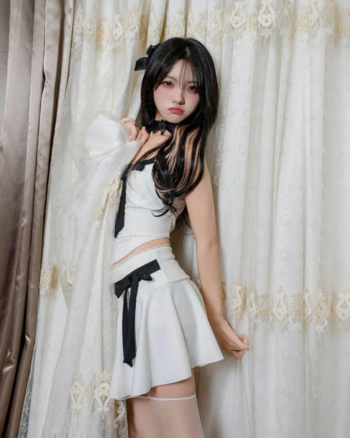 Nữ streamer được cộng đồng “săn lùng info” khi vô tình xuất hiện trên khán đài giải VALORANT- Ảnh 9.