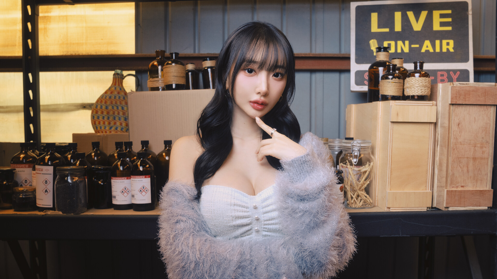 Thêm một game tương tác người thật xuất hiện trên Steam, đã có bản demo chơi trước, kịch bản đầy bất ngờ- Ảnh 3.