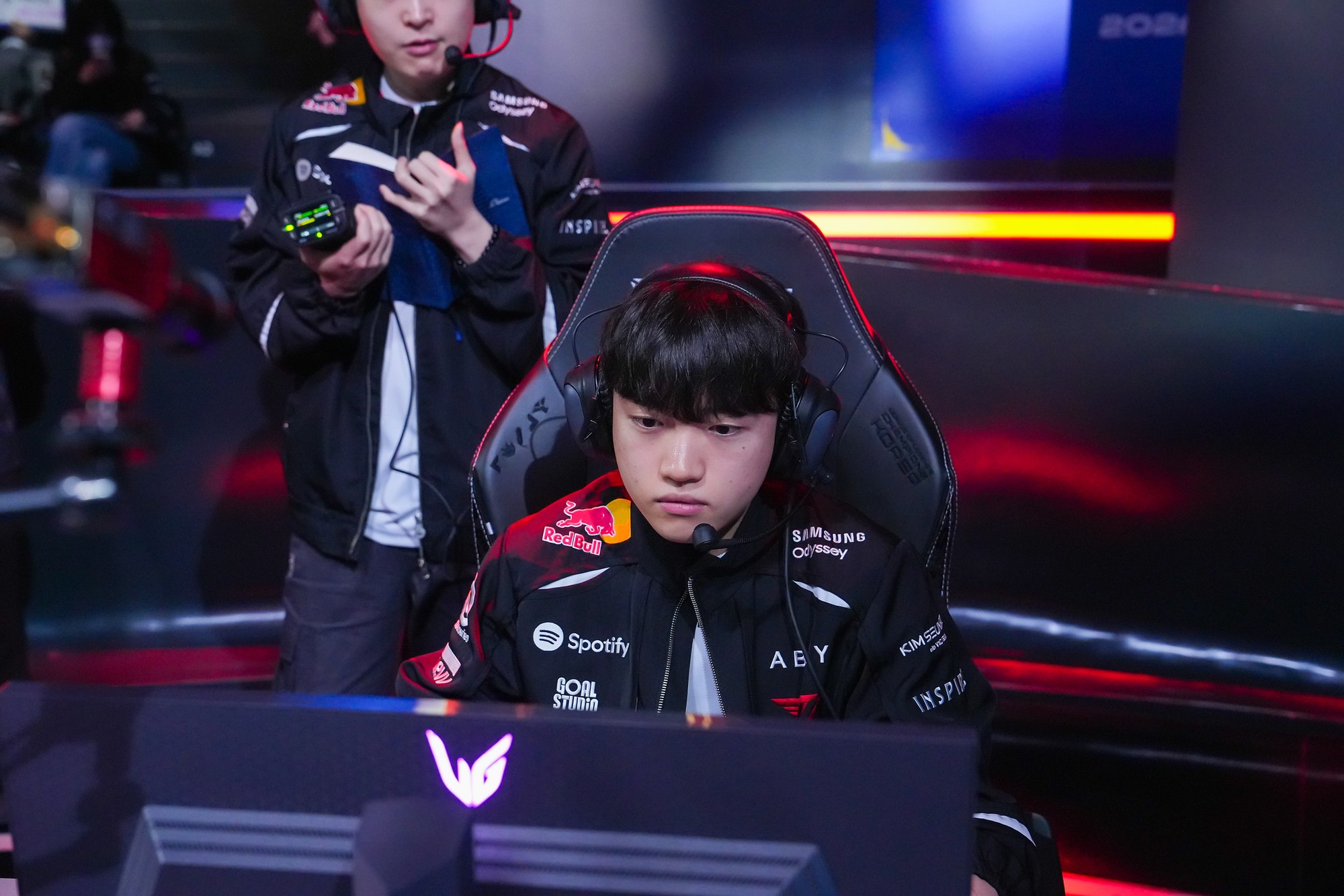 Trận thua DK chỉ ra một hiện thực "phũ phàng" về vị trí Đường Dưới của T1- Ảnh 2.