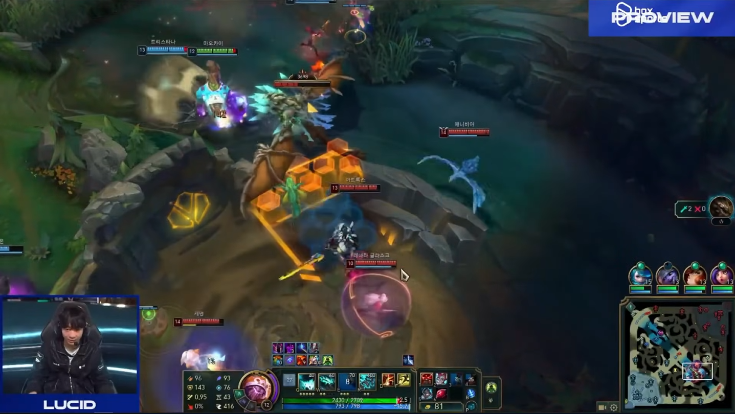 Trận thua DK chỉ ra một hiện thực "phũ phàng" về vị trí Đường Dưới của T1- Ảnh 3.