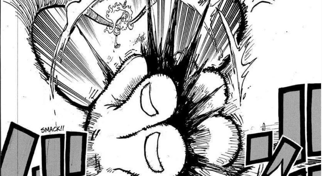 Khi Luffy dùng 'logic hoạt hình' để bán hành cho thế giới: 6 kỹ năng Gear 5 biến mọi đối thủ thành trò hề- Ảnh 4. Khi Luffy dùng 'logic hoạt hình' để bán hành cho thế giới: 6 kỹ năng Gear 5 biến mọi đối thủ thành trò hề- Ảnh 4.