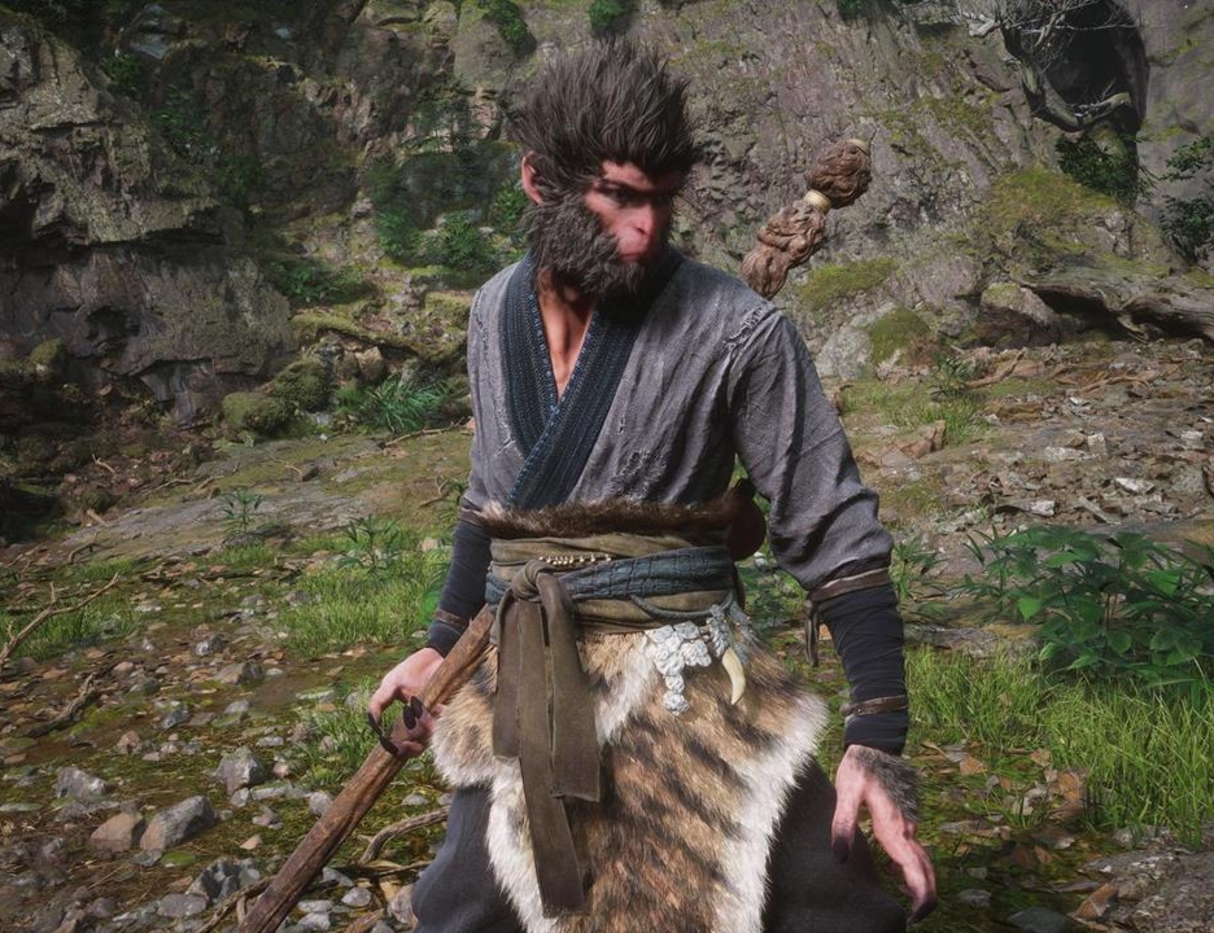 Black Myth: Wukong đã "hết thời", lượng người chơi rơi xuống mức thấp chưa từng thấy- Ảnh 3.