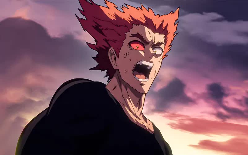 Saitama chỉ là "cú lừa": Garou mới thực sự là nhân vật chính "chuẩn SGK" của One Punch Man?- Ảnh 1.