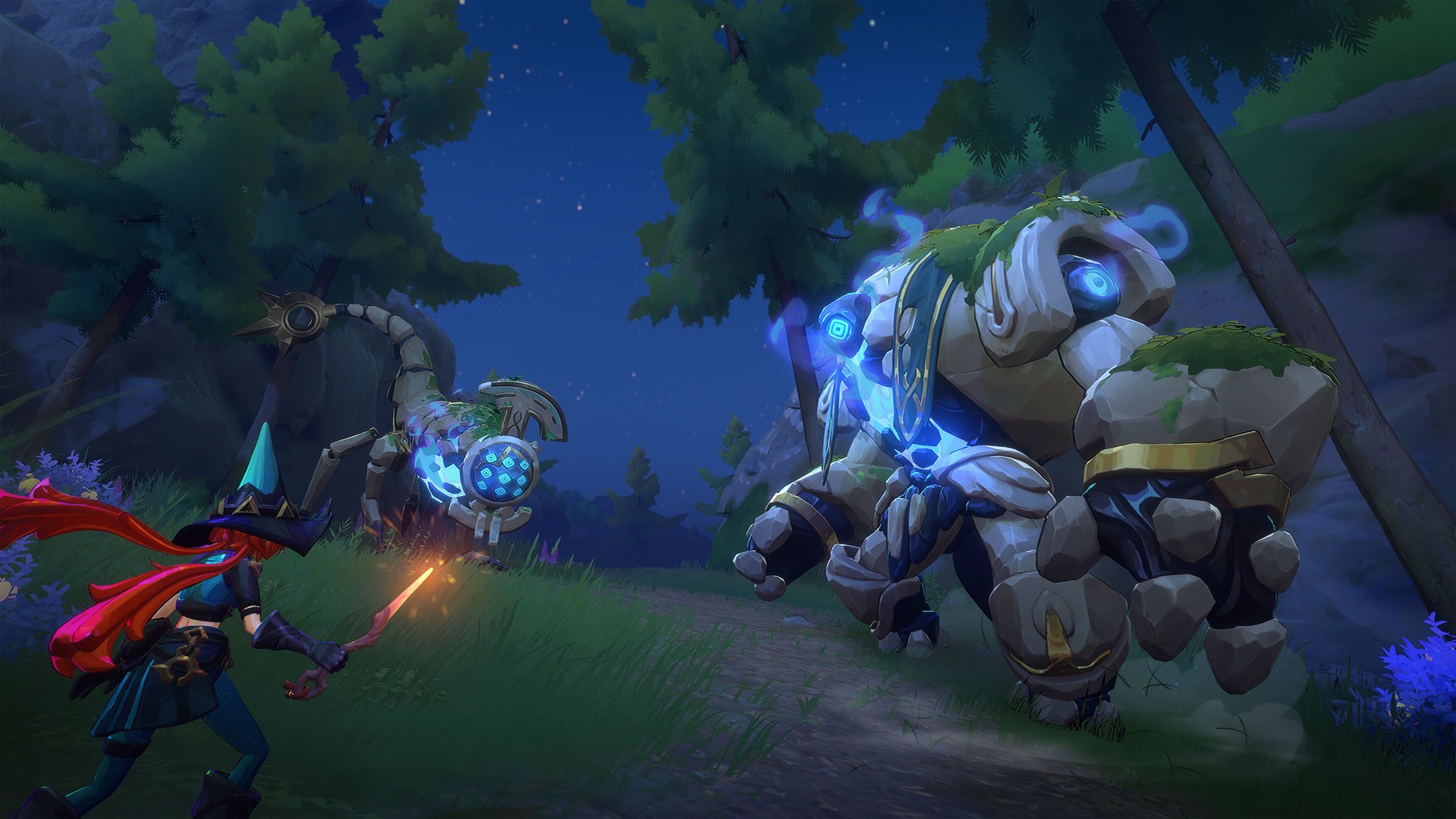 Còn chưa hẹn ngày ra mắt trên Steam, tựa game thế giới mở này đã gây sốt, kết hợp loạt bom tấn- Ảnh 4.