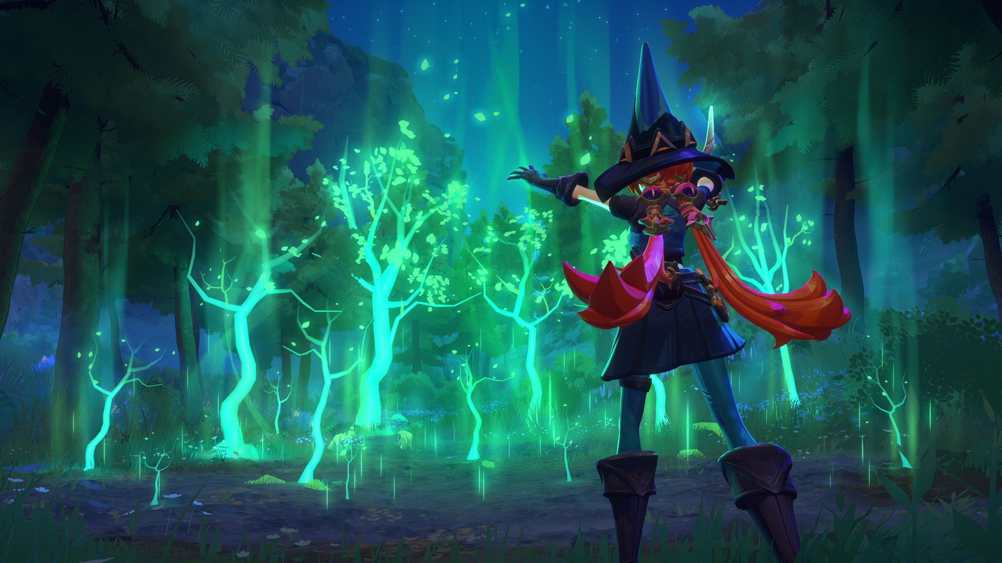 Còn chưa hẹn ngày ra mắt trên Steam, tựa game thế giới mở này đã gây sốt, kết hợp loạt bom tấn- Ảnh 5.