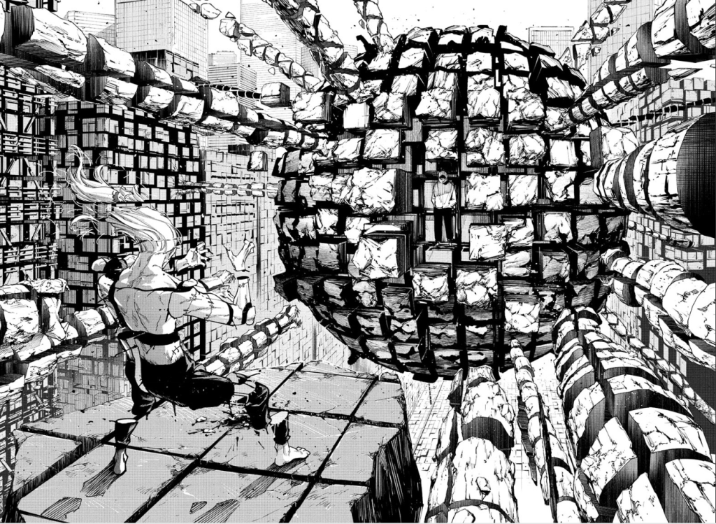 Jujutsu Kaisen: Vượt mặt Gojo lẫn Sukuna, Yuji chính thức trở thành 'thần' với kỹ năng khóa chết Bành Trướng Lãnh Địa- Ảnh 2.