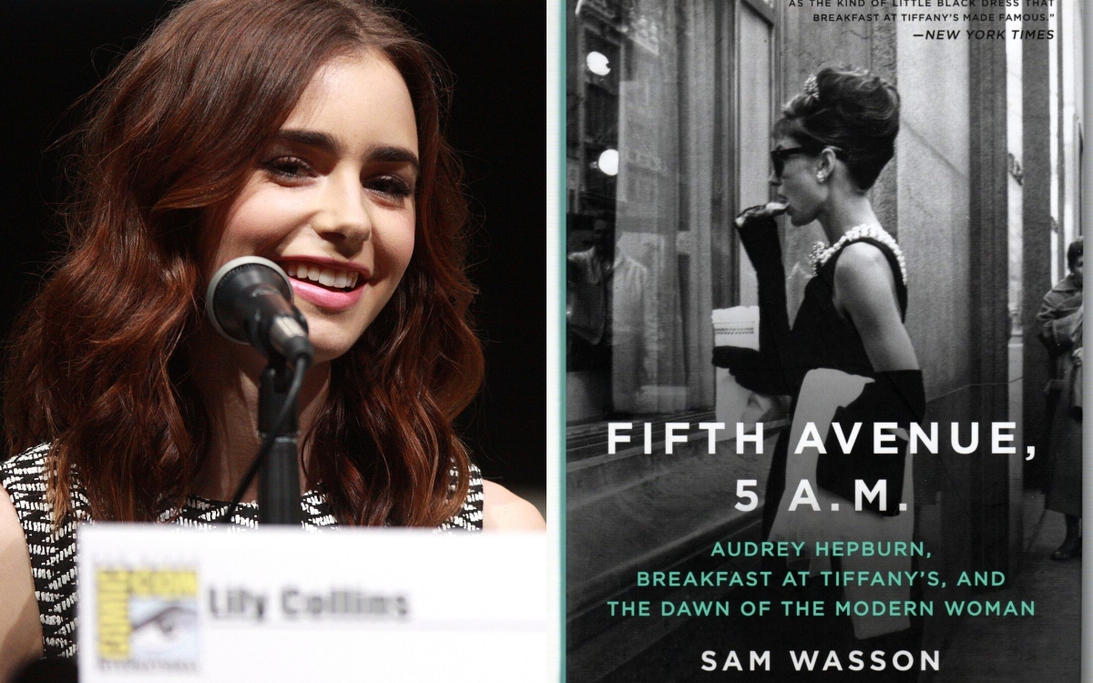 Không dám tin đây là mỹ nhân vào vai Audrey Hepburn, nhan sắc ra sao mà ai cũng thốt lên Không dám tin đây là mỹ nhân vào vai Audrey Hepburn, nhan sắc ra sao mà ai cũng thốt lên