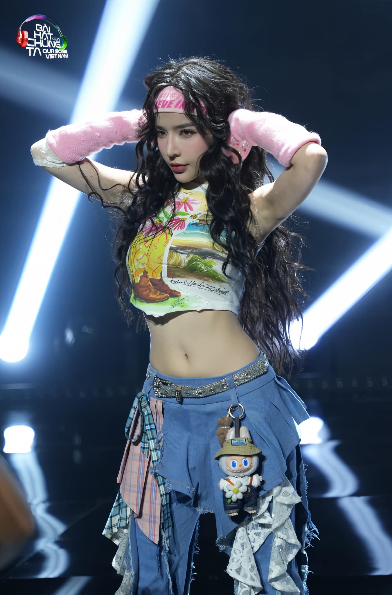 Đoạn clip 16 giây hút gần 4 triệu người xem của mỹ nhân Thỏ Ơi!!, có gì mà hot vậy?- Ảnh 8. Đoạn clip 16 giây hút gần 4 triệu người xem của mỹ nhân Thỏ Ơi!!, có gì mà hot vậy?- Ảnh 8.