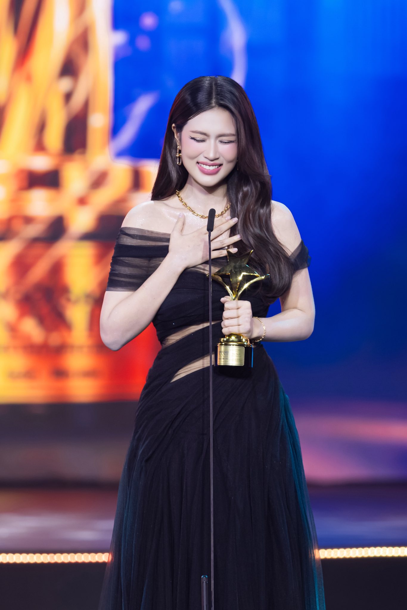 Mỹ nhân Việt lọt đề cử gương mặt đẹp nhất thế giới 2026: Mới đóng phim đã có “vai chính trăm tỷ”, được Trấn Thành hết lời khen ngợi- Ảnh 7.