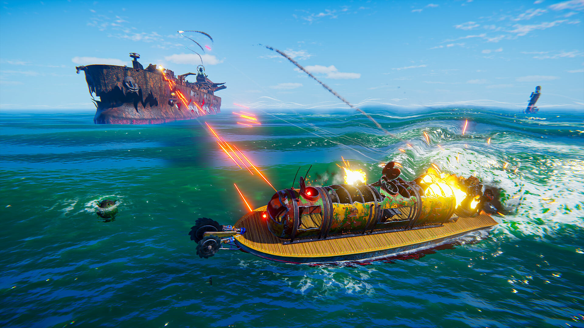 Một tựa game thế giới mở đang được giảm giá "sập sàn" trên Steam, cho phép chơi miễn phí có thời hạn- Ảnh 6. Một tựa game thế giới mở đang được giảm giá "sập sàn" trên Steam, cho phép chơi miễn phí có thời hạn- Ảnh 6.