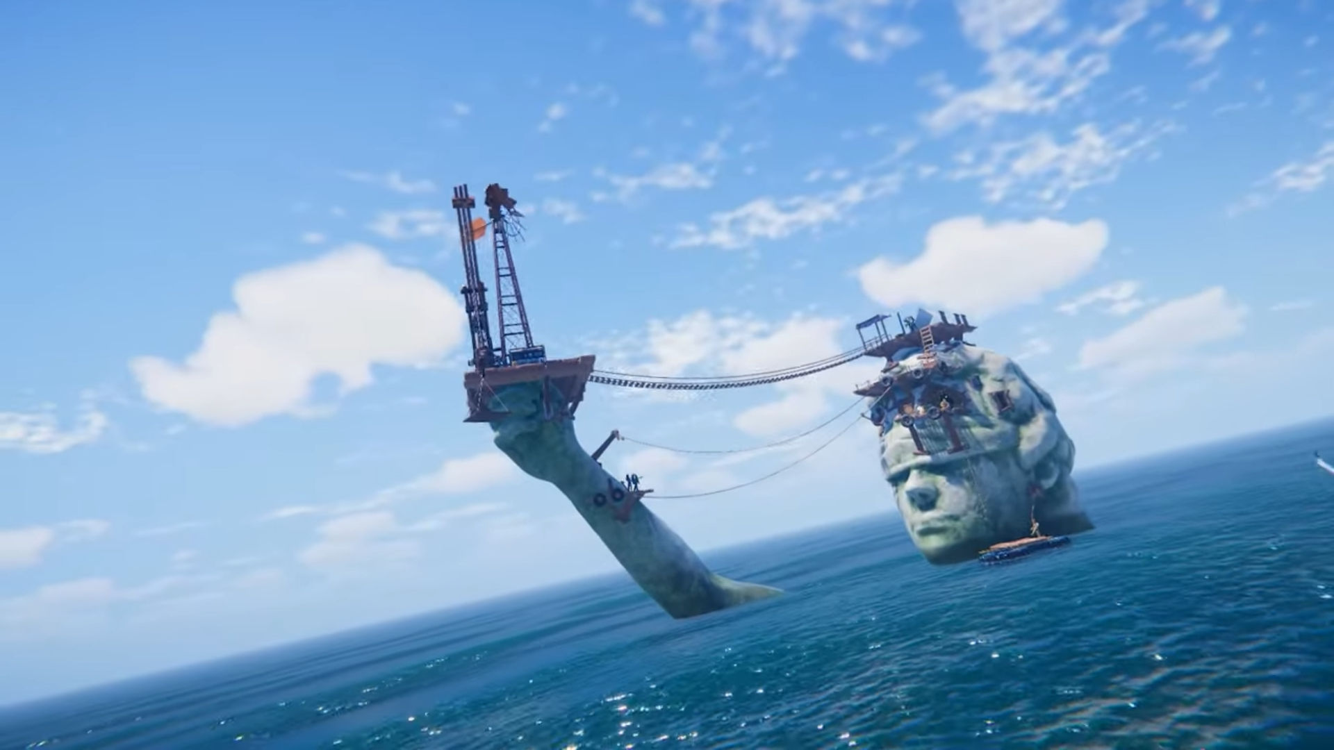 Một tựa game thế giới mở đang được giảm giá "sập sàn" trên Steam, cho phép chơi miễn phí có thời hạn- Ảnh 5. Một tựa game thế giới mở đang được giảm giá "sập sàn" trên Steam, cho phép chơi miễn phí có thời hạn- Ảnh 5.