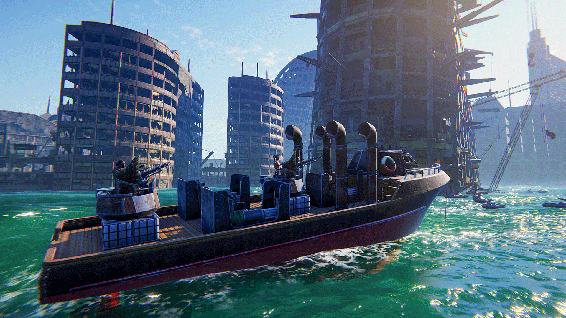 Một tựa game thế giới mở đang được giảm giá "sập sàn" trên Steam, cho phép chơi miễn phí có thời hạn- Ảnh 3. Một tựa game thế giới mở đang được giảm giá "sập sàn" trên Steam, cho phép chơi miễn phí có thời hạn- Ảnh 3.