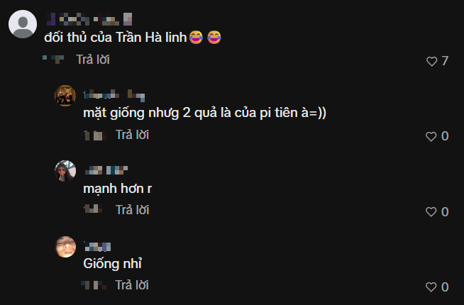 Ngắm nhan sắc "Zin thích nấu ăn", fan nam liên tục réo tên Trần Hà Linh- Ảnh 7. Ngắm nhan sắc "Zin thích nấu ăn", fan nam liên tục réo tên Trần Hà Linh- Ảnh 7.