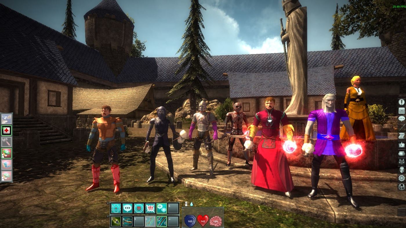 Tựa game MMORPG “cổ lỗ sĩ” bất ngờ hồi sinh mạnh mẽ trên Steam, lập kỷ lục người chơi, lý do ít ai ngờ tới- Ảnh 2. Tựa game MMORPG “cổ lỗ sĩ” bất ngờ hồi sinh mạnh mẽ trên Steam, lập kỷ lục người chơi, lý do ít ai ngờ tới- Ảnh 2.