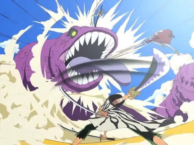 Top 8 sức mạnh và kỹ thuật lấy cảm hứng từ rồng bá đạo nhất trong One Piece- Ảnh 6.