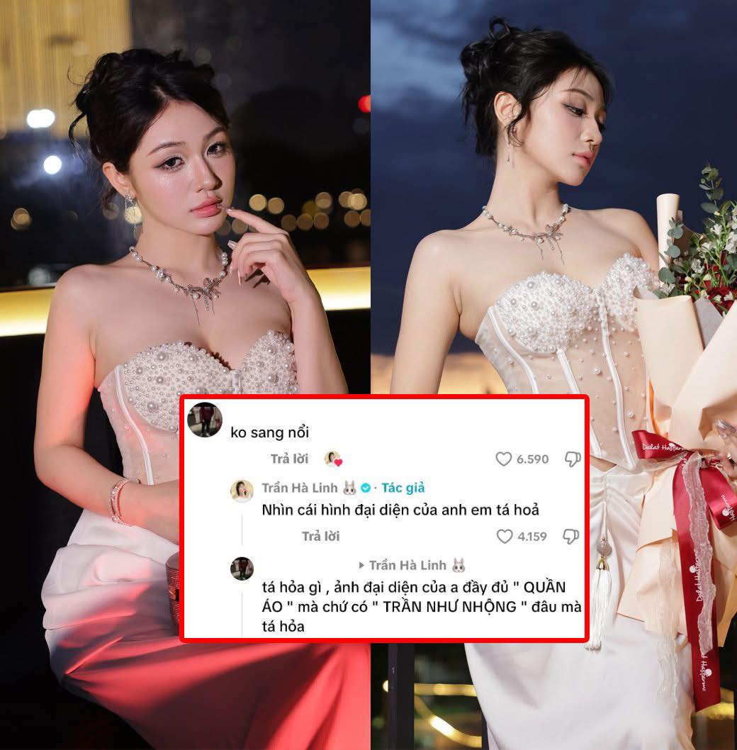 "Combat" trực diện với fan nam, gái xinh Tóp Tóp bị sát thương nhói lòng, phải xóa bình luận- Ảnh 3.