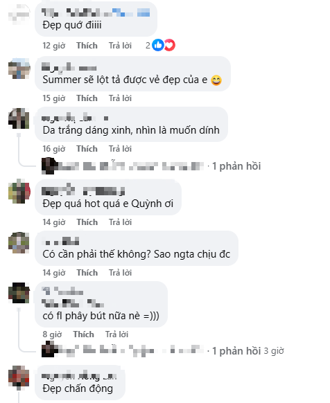 Đón hè sớm, hot girl diện bikini táo bạo khiến CĐM mê mệt- Ảnh 4.