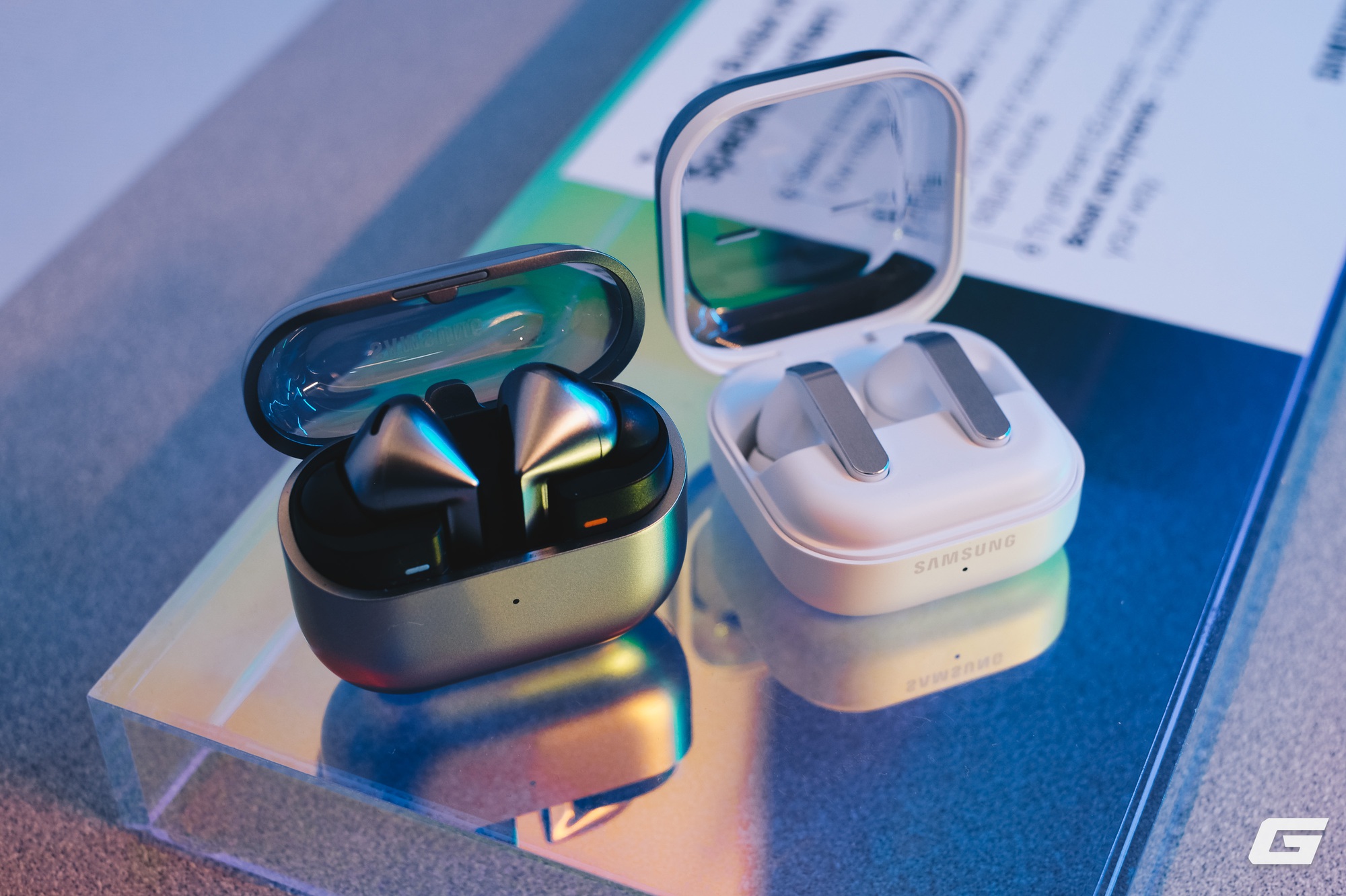 Samsung ra mắt Galaxy Buds4 series: Loại bỏ Blade Lights, tập trung nâng cấp âm thanh và Galaxy AI- Ảnh 2.