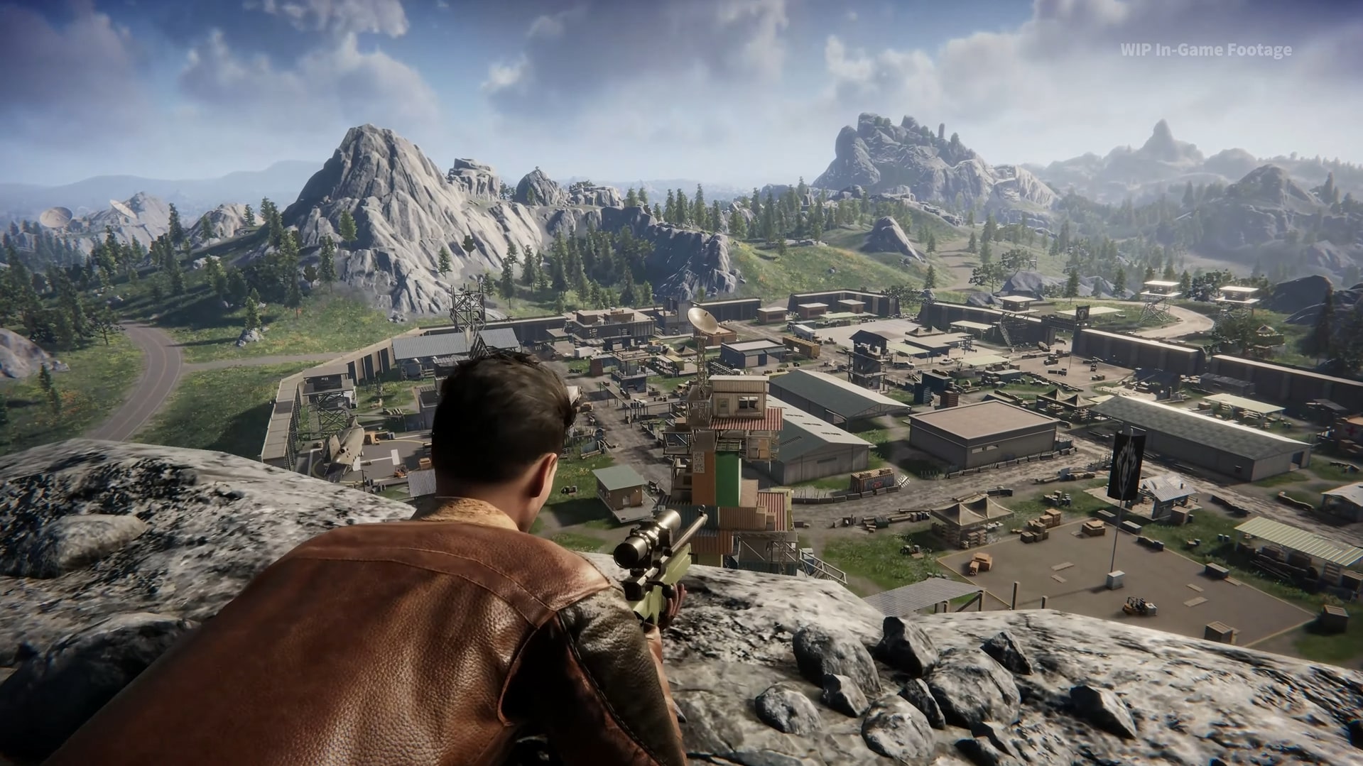 Thêm một tựa game nhập vai thế giới mở miễn phí mới sắp ra mắt Steam, hứa hẹn hỗ trợ 5.000 người chơi cùng lúc- Ảnh 4. Thêm một tựa game nhập vai thế giới mở miễn phí mới sắp ra mắt Steam, hứa hẹn hỗ trợ 5.000 người chơi cùng lúc- Ảnh 4.