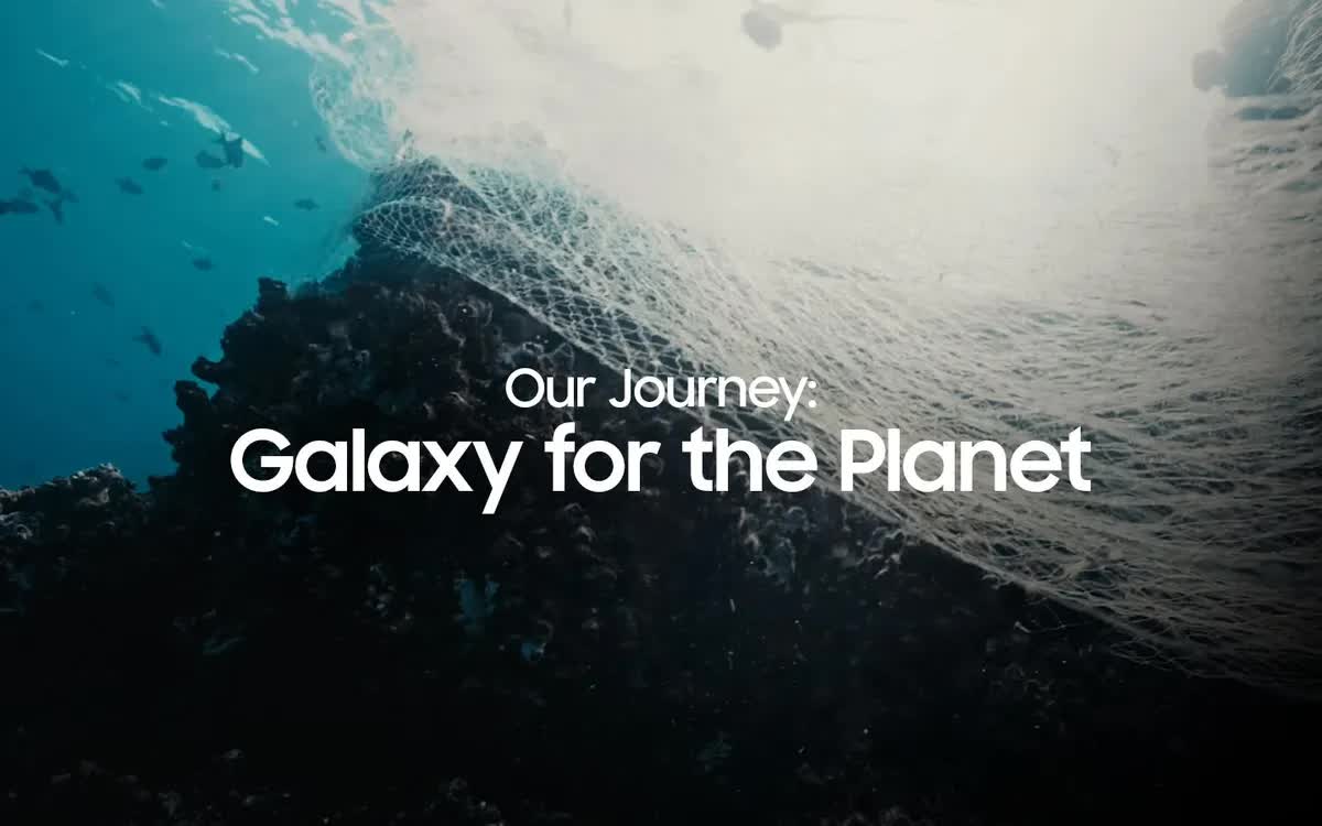 Samsung mở rộng hành trình Galaxy for the Planet với các mục tiêu mới đến năm 2030- Ảnh 1. Samsung mở rộng hành trình Galaxy for the Planet với các mục tiêu mới đến năm 2030- Ảnh 1.