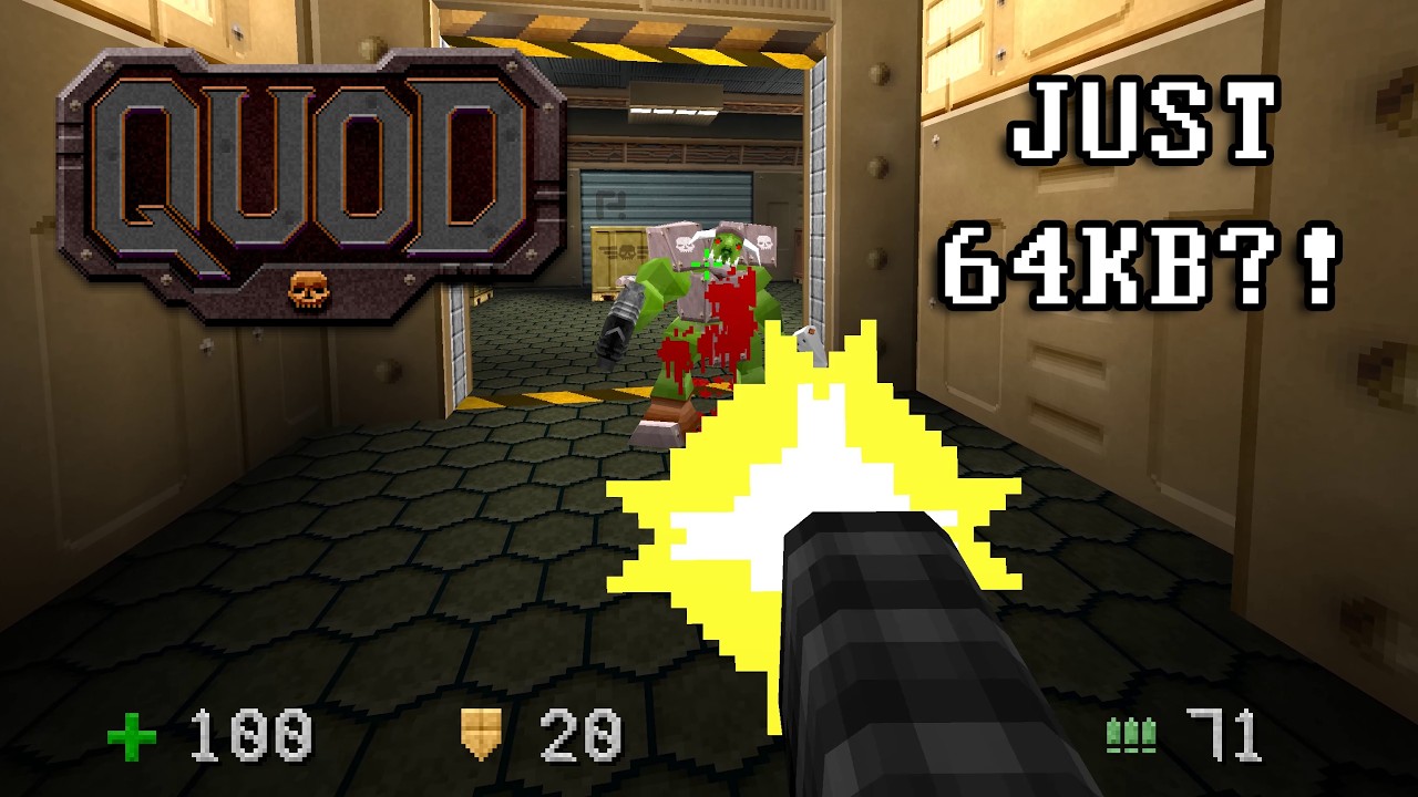 Xuất hiện tựa game miễn phí siêu dị, dung lượng kém cả ảnh chụp điện thoại nhưng chơi siêu cuốn- Ảnh 3.