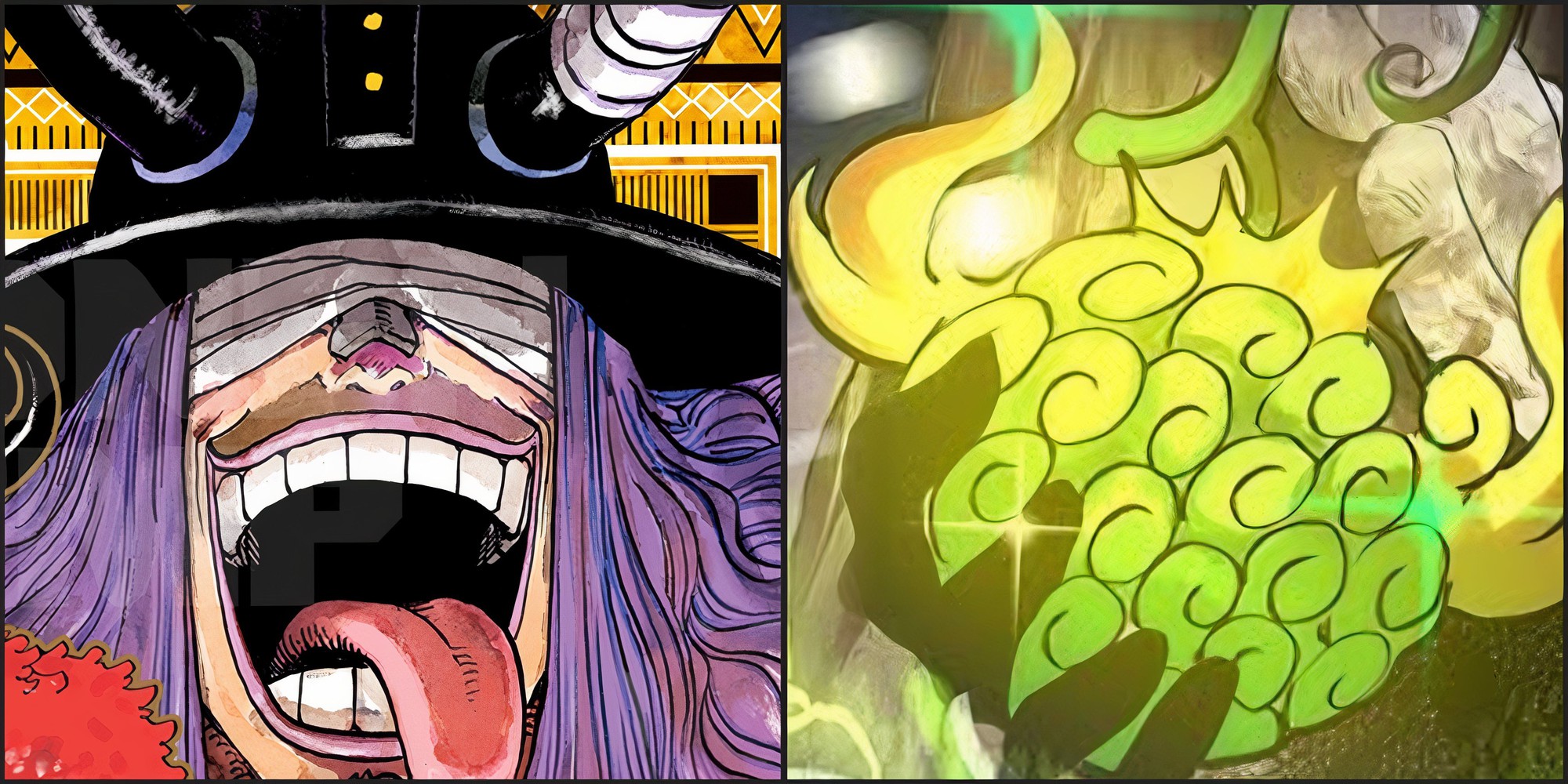 Spoil One Piece 1175: Hé lộ quá khứ chấn động về cuộc chiến giữa Thần Chiến Tranh và Thần Mặt Trời Nika- Ảnh 1.