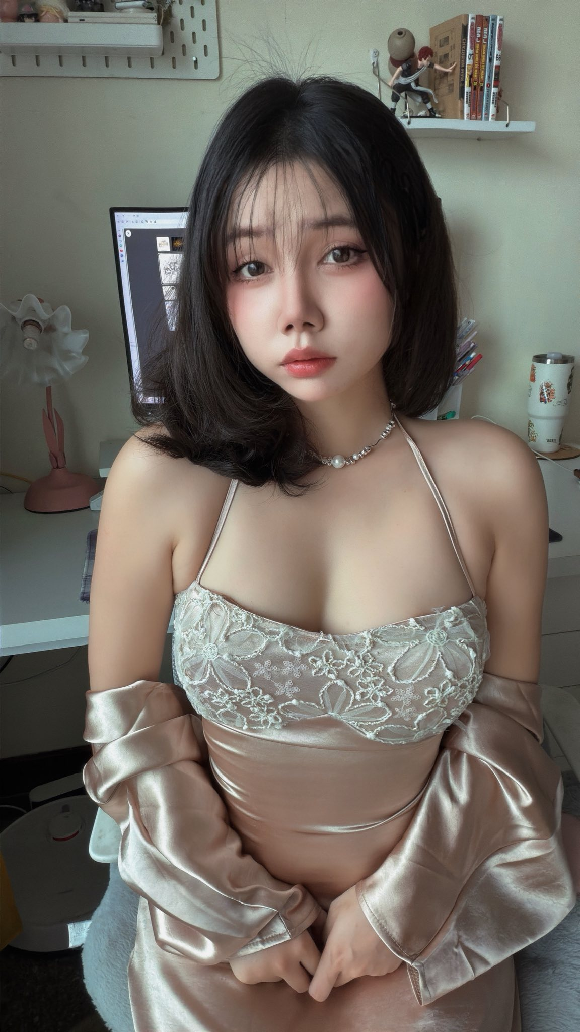 Tung bộ ảnh đón sinh nhật, hot girl xinh đẹp khiến triệu anh em Tung bộ ảnh đón sinh nhật, hot girl xinh đẹp khiến triệu anh em