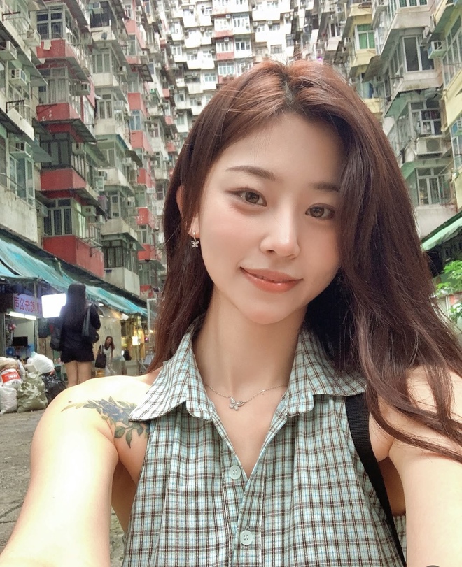 Quá khứ gây sốc của nữ pháp sư sinh năm 1998 đang vụt sáng ở show tâm linh Hàn Quốc- Ảnh 10. Quá khứ gây sốc của nữ pháp sư sinh năm 1998 đang vụt sáng ở show tâm linh Hàn Quốc- Ảnh 10.