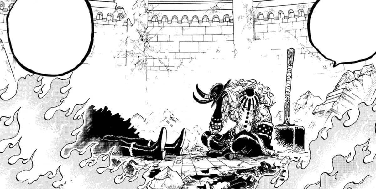 One Piece: Giải mã sức mạnh trái ác quỷ của Loki – Tại sao là Nidhogg và mối liên kết kinh điển với Ragnarok?- Ảnh 1.