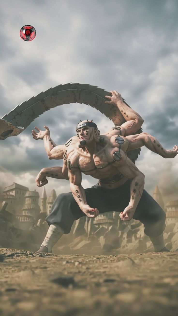 Akatsuki phiên bản AI: Khi những sát thủ khét tiếng nhất Naruto bước ra đời thực với vẻ ngoài "nổi da gà"- Ảnh 1.